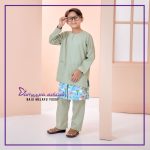 Baju Melayu Yusuf Jade Green