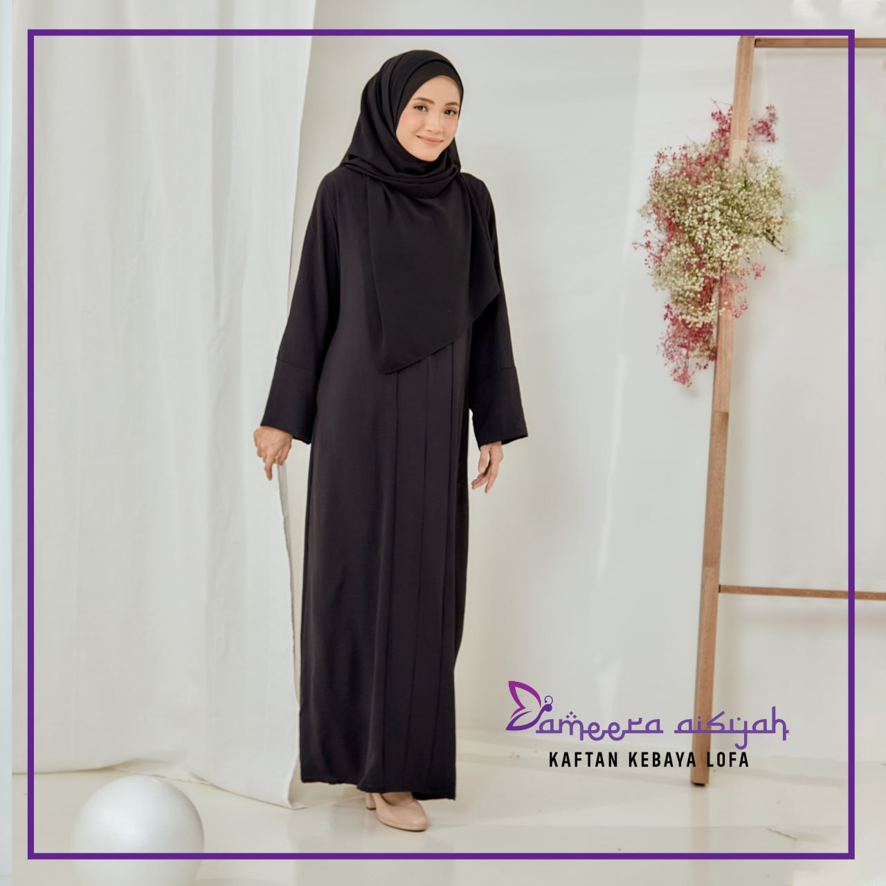 black pure
