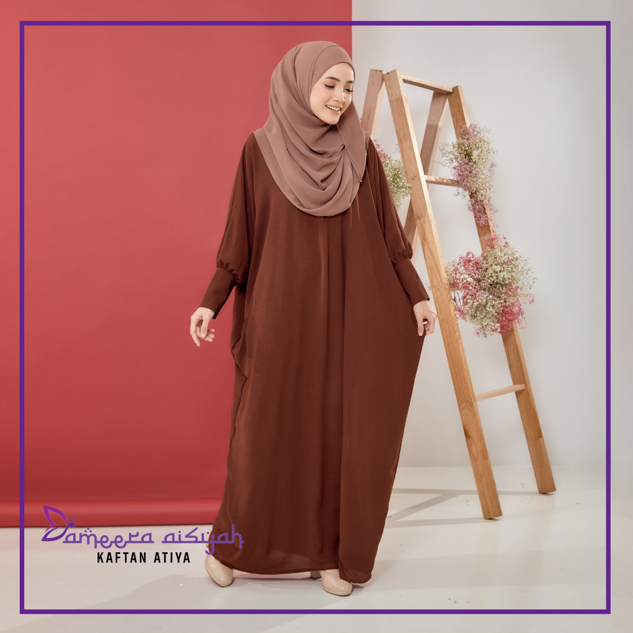 dark brown