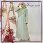Kaftan Elmina Pastel Green
