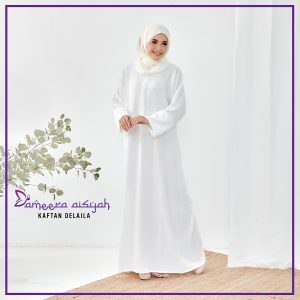 Kaftan Delaila Off White