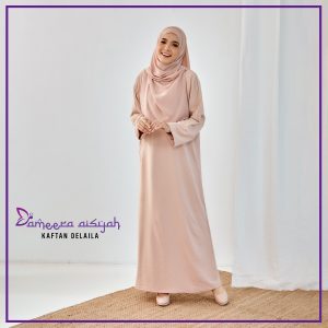 Kaftan Delaila Nude