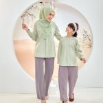 Izara Pants - Dove Grey