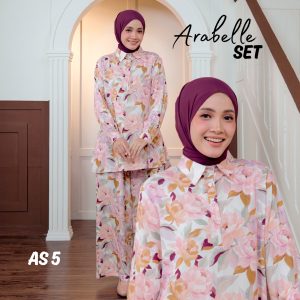 Arabelle Set - AS 5