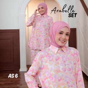 Arabelle Set - AS 6