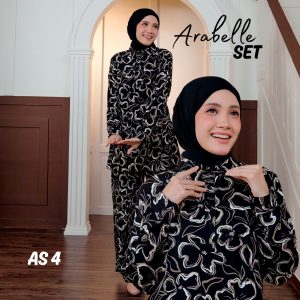 Arabelle Set - AS 4