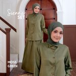 Sienna Set - Moss Green